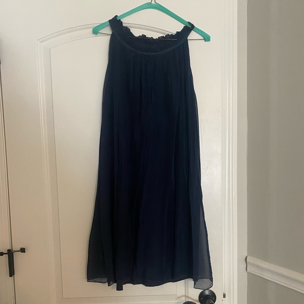 Luisa Ricci 100% Silk Dress